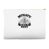 mugatu gym suit Accessory Pouches