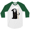 one scythe fits all 3/4 Sleeve Shirt