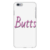 butts iPhone 6 Plus/6s Plus Case