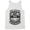 Things Better 1991 Age Approach Magnificent Tank Top