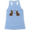my butt hurts Racerback Tank