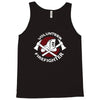 volunteer firefighter Tank Top
