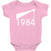 1984george orwell Baby Onesie