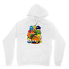 dq value menu Unisex Hoodie