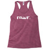 rawr Racerback Tank