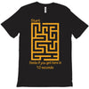 fun maze T-Shirt