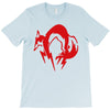 metal gear solid T-Shirt