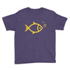 gold fish Youth Tee