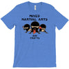 mixed martial arts and crafts T-Shirt