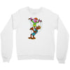 puppet pals Crewneck Sweatshirt