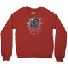 ny terror dogs Crewneck Sweatshirt