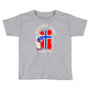 norwegian national team youth 2018 fifa world cup Toddler T-shirt