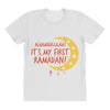 Alhamdullillah It's My First Ramadan All Over Women's T-shirt