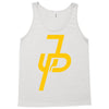 jake paul yellow Tank Top