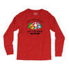 loot of the shroom Long Sleeve Shirts