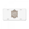 only forever License Plate