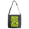 Jedi On The Streets Sith In The Sheets Adjustable Strap Totes