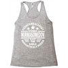 khabib nurmagomedov Racerback Tank