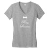 Ring Security Women's V-Neck T-Shirt