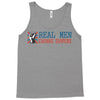 real maen change diaper Tank Top