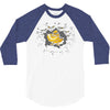 kill bird 3/4 Sleeve Shirt