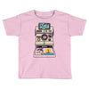 let's capture every moment Toddler T-shirt