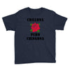Chillona Pero Chingona Youth Tee