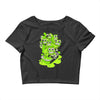sardines Crop Top