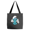 three apples tall Tote Bags