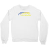 if guns kill people, i guess pencils miss spell words Crewneck Sweatshirt