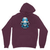 samurai blue ranger Hoodie