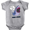 snark attack Baby Onesie