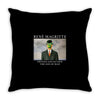 René Magritte The Son Of Man Throw Pillow
