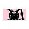 Killerbunny2007 All the Feels License Plate