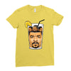 Ice T &amp; Ice Cube Ladies Fitted T-Shirt