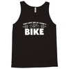 i lost you at i don't bike Tank Top