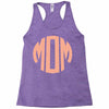 mom 2 Racerback Tank