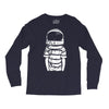 space boy Long Sleeve Shirts