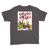 calvin hobbes Youth Tee