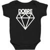 dobre twins - dobre brother Baby Bodysuit