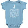 daddy Baby Onesie