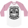 Things Better 1940 Age Approach Magnificent 3/4 Sleeve Shirt