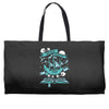 never grow up Weekender Totes