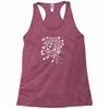 sailor's pocket Racerback Tank