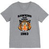 Hawkins High School 1983 V-Neck Tee