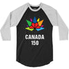 Canada 150th Anniversary 3/4 Sleeve Shirt