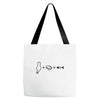 Cat Math Tote Bags