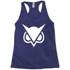 owl Racerback Tank