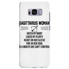 Sagittarius Woman Samsung Galaxy S8 Plus