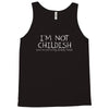 doddy head Tank Top